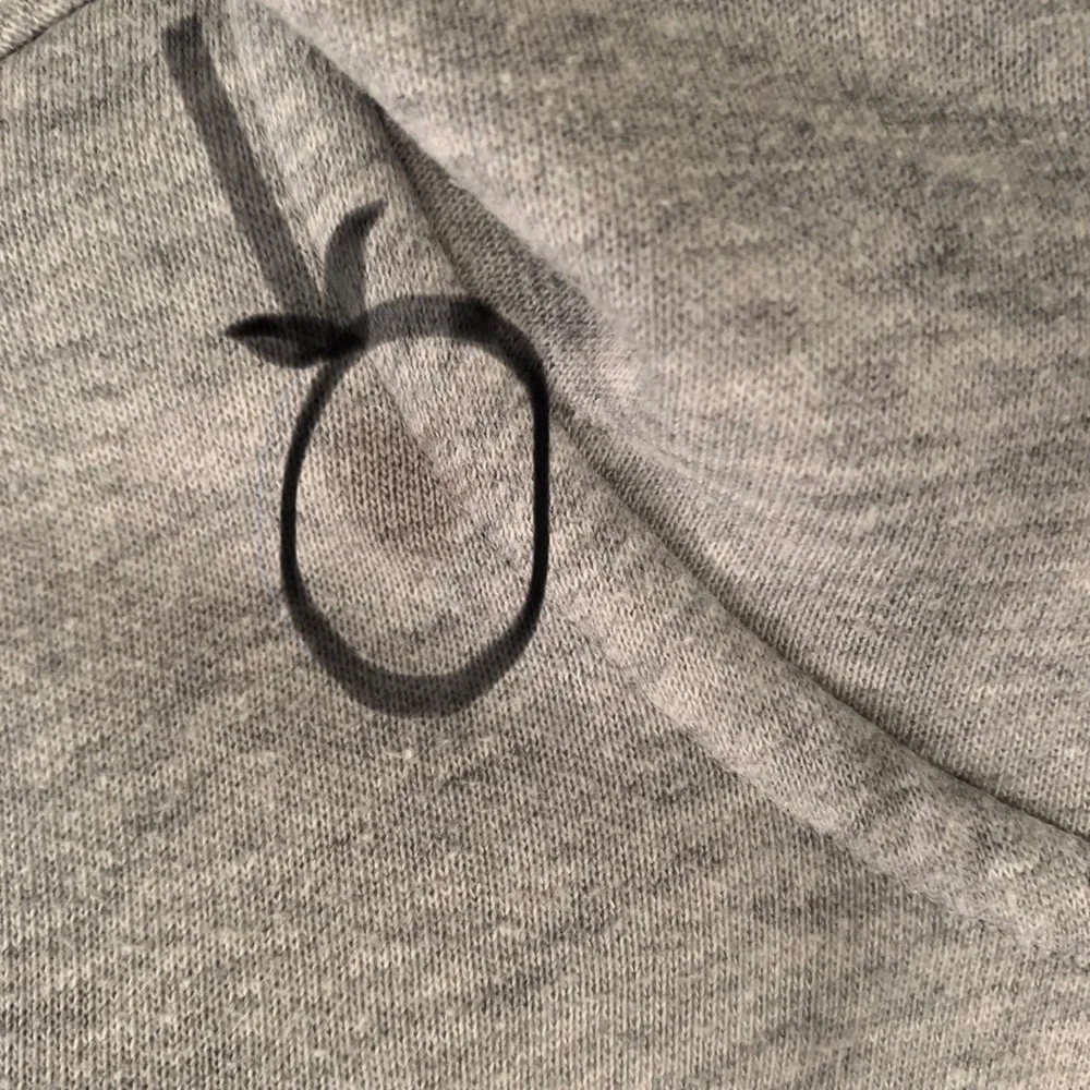 PUMA Essentials Logo Full-Zip Women's Hoodie Gray & Black Size S - Picture 3 of 8